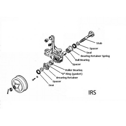 40 Vw Beetle Rear Suspension Diagram - Diagram Online Source